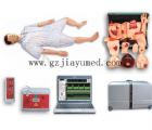 高级综合急救护理训练模拟人（AED、CPR、护理、创伤四合一）BIX/ALS1200