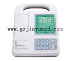 JY-B4 Three channel ECG machine